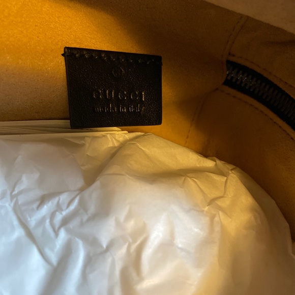 Gucci Marmont mini backpack - Picture 4 of 15